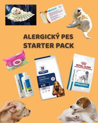 Co byste ještě doplnili?😁 #vetki #alergickypes #hypoalergennigranule